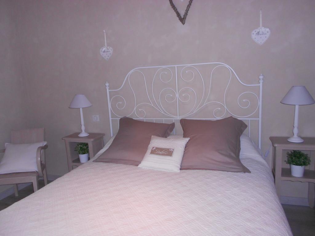 Au Coeur D'Origny Bed and Breakfast Couches Buitenkant foto